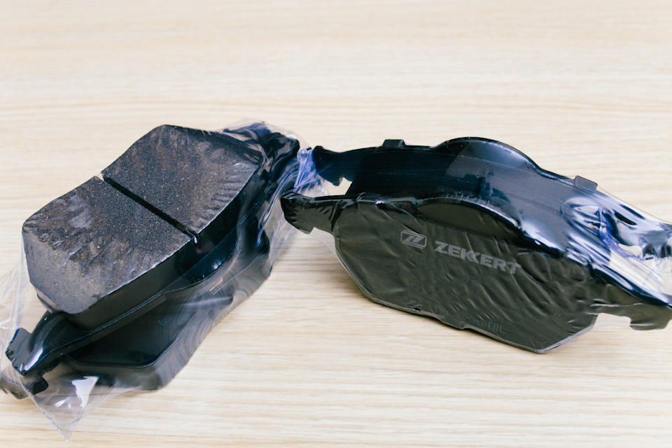 Zekkert — Audi A4 (B6). Запчасти на фото: ZEKKERT