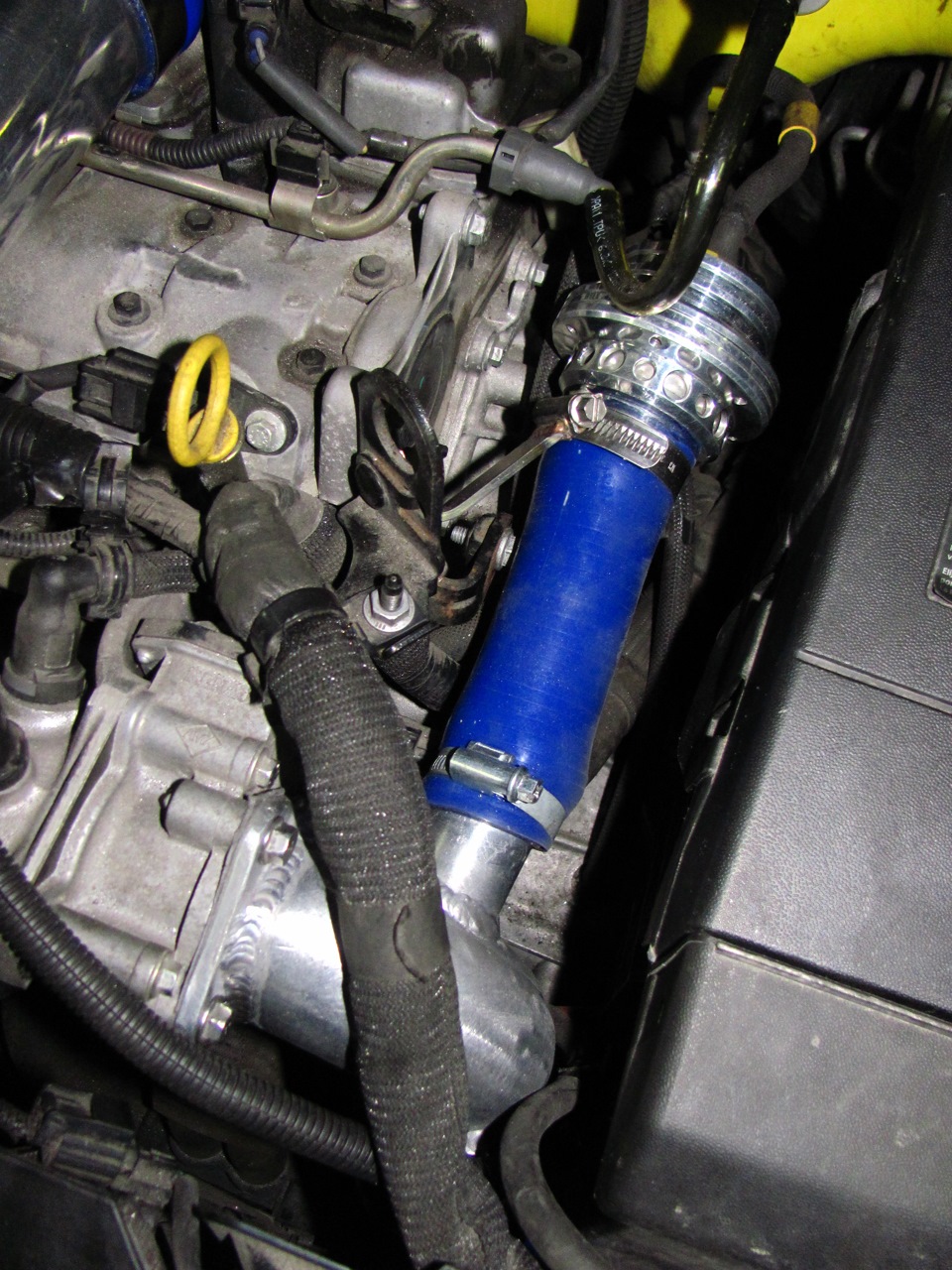 Как увеличить внутренний диаметр металлической трубы