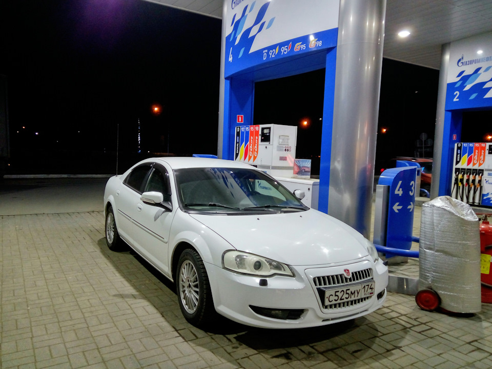 Свечи NGK. Пробег 40000 — ГАЗ Сайбер, 2,4 л, 2010 года | своими руками ...