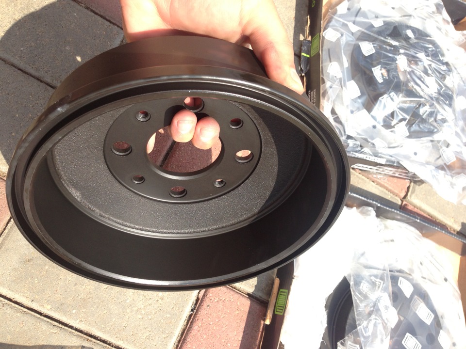 Тормоза, часть 2 + топливный бак. — Lada Приора седан, 1,6 л, 2011 года ...