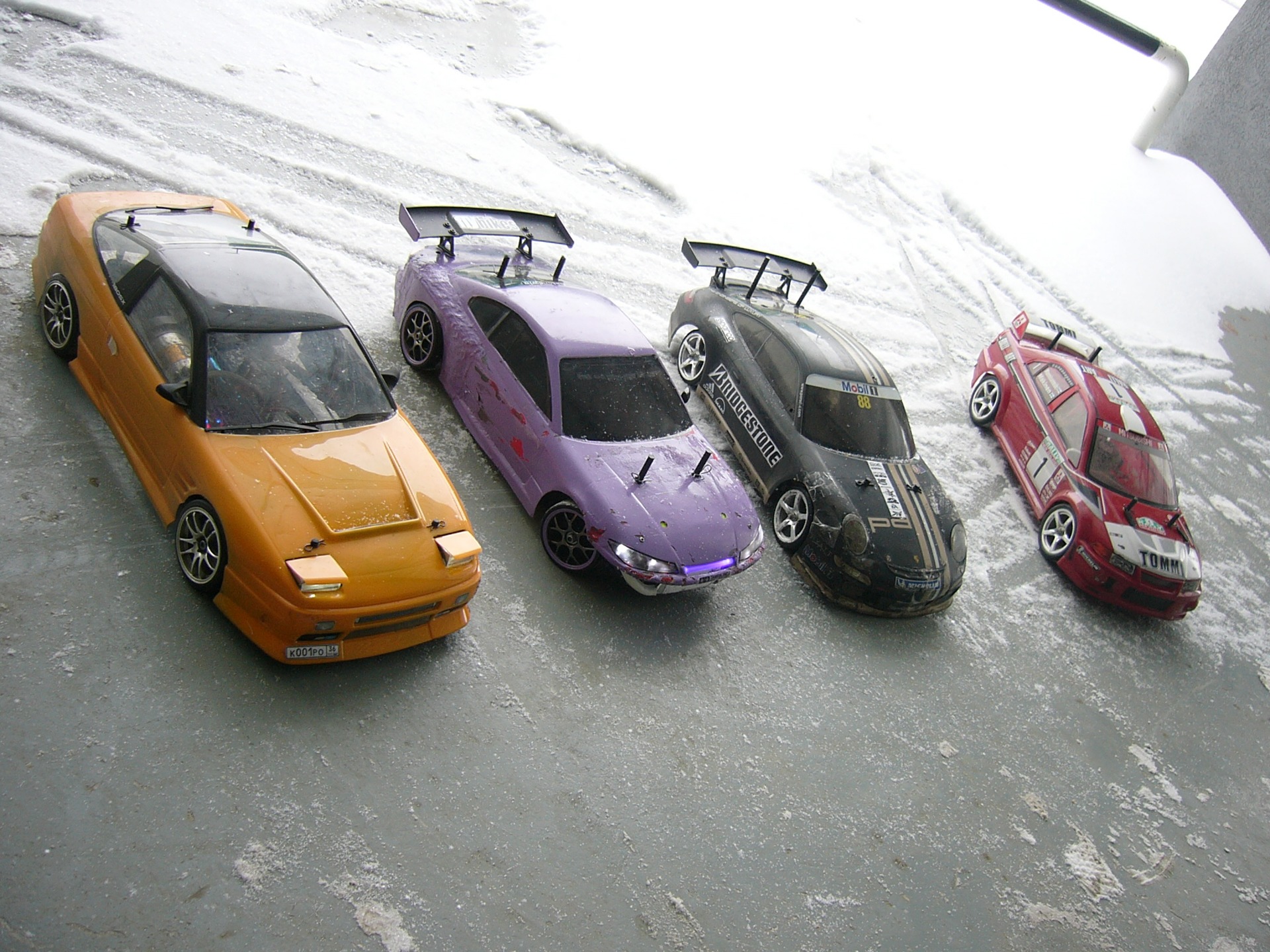 ☆RC Club Voronezh☆ покатушки 12.02.2011 — Сообщество «Любители РУ Моделей»  на DRIVE2