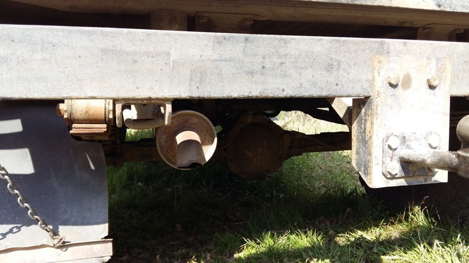 Фото в бортжурнале УАЗ Patriot