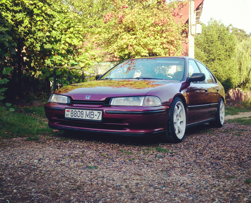 Реле прерывателя поворотов — Honda Accord (5G), 2,3 л, 1995 года ...