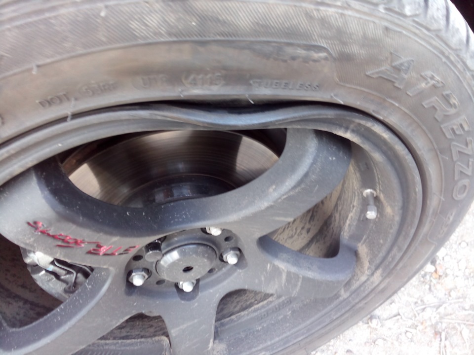 Неприятности на трассе или лечение лопухом — Ford Focus Hatchback III ...