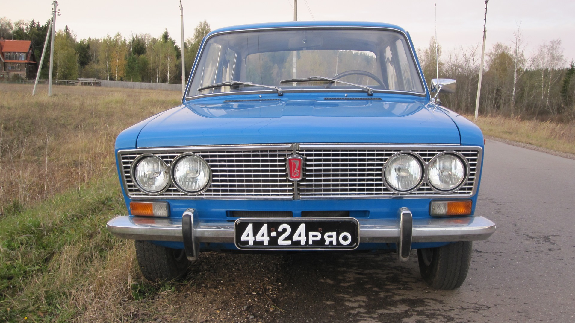 Lada 2103 1.5 бензиновый 1977 | 1977 на DRIVE2