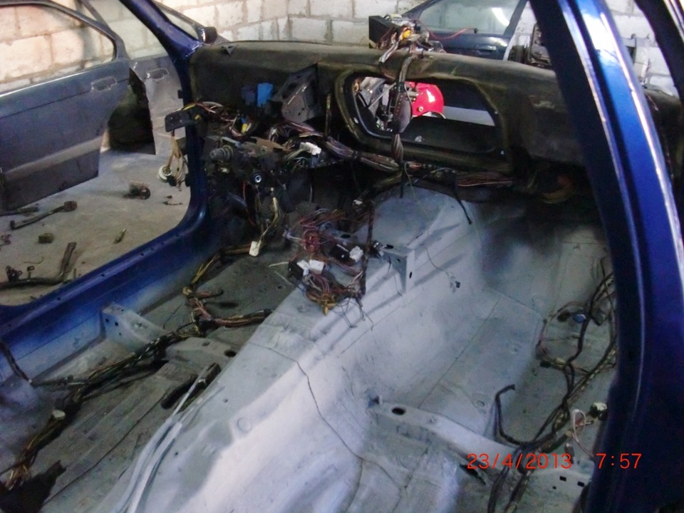 итоги вчерашнего и сегодняшнего дня… — BMW 3 series (E36), 2 л, 1990 ...
