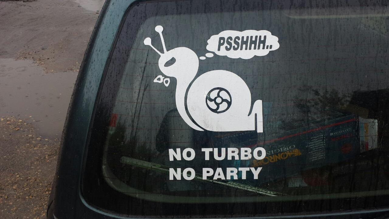 No party