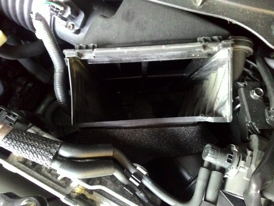 Замена масла 7.2 литра не дешево ;) — Nissan X-Trail II (t31), 2 л ...