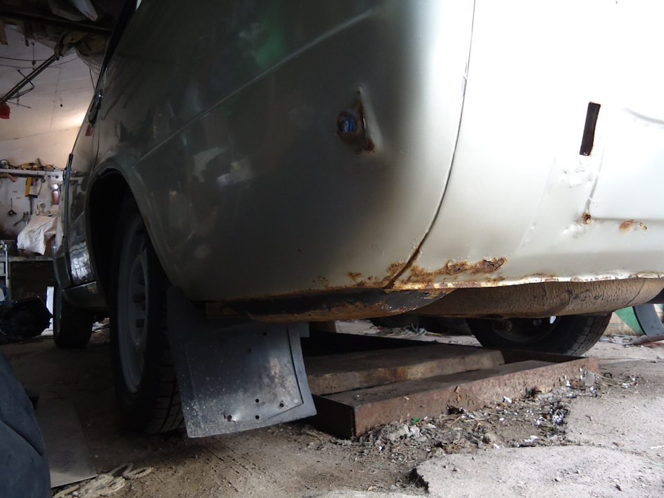 Фото в бортжурнале Lada 21011