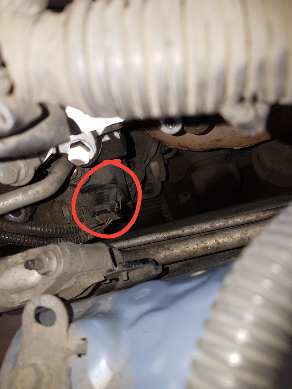 Фото в бортжурнале Toyota Mark X (GRX120)