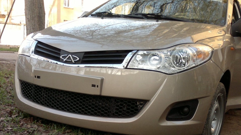 Chery Bonus бонус