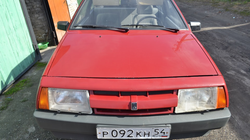 замена бензонасоса, и свечей — Lada 2108, 1,3 л, 1990 года | своими ...