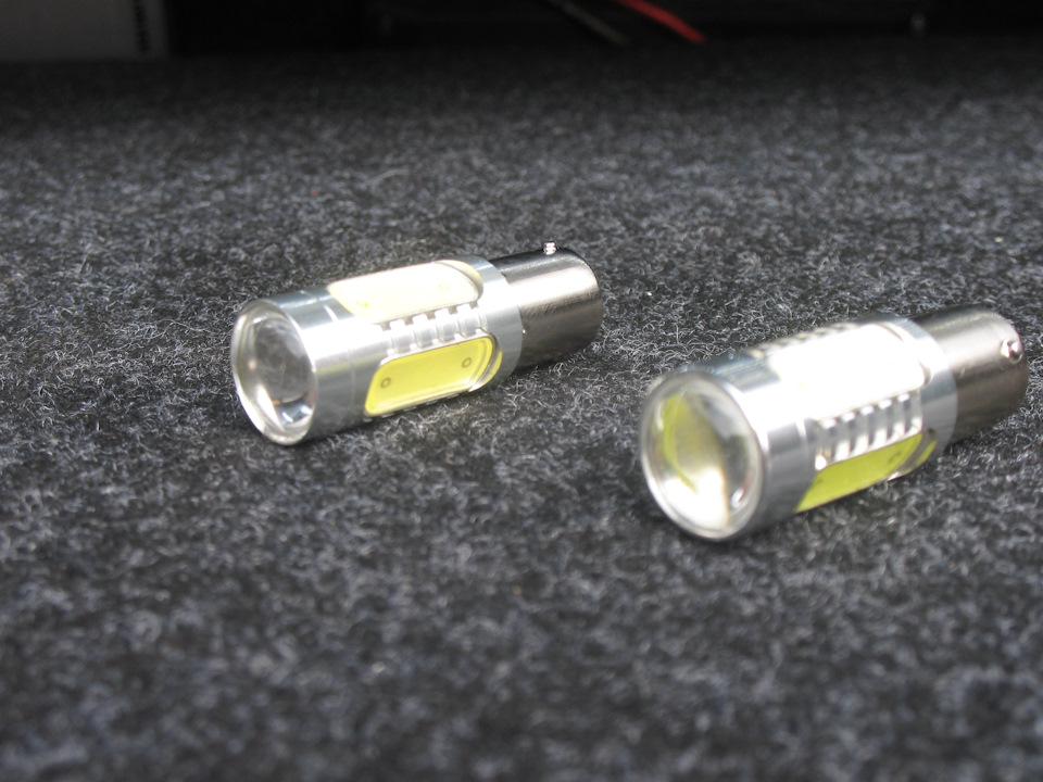 Led задний ход