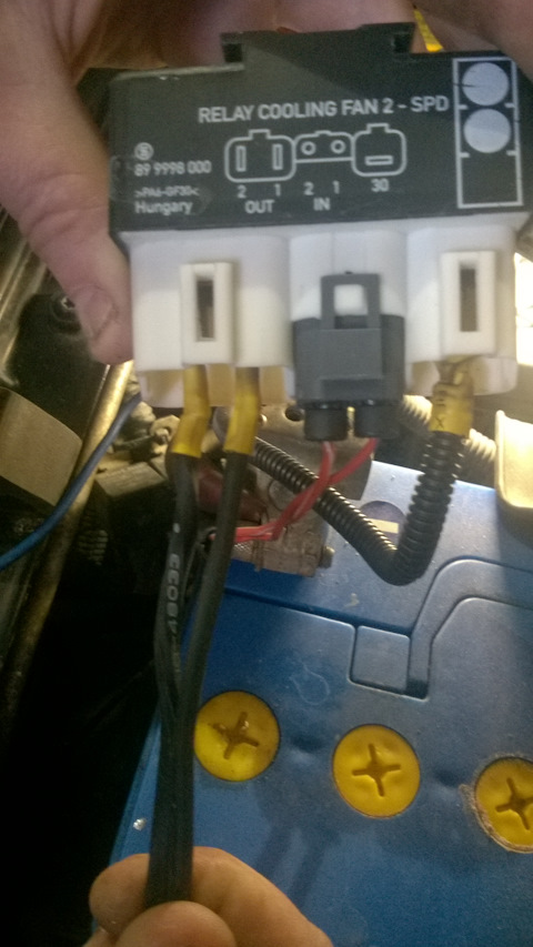 51805474 Вентилятор радиатора с мотором, без блока упр. SCAN TECH ...