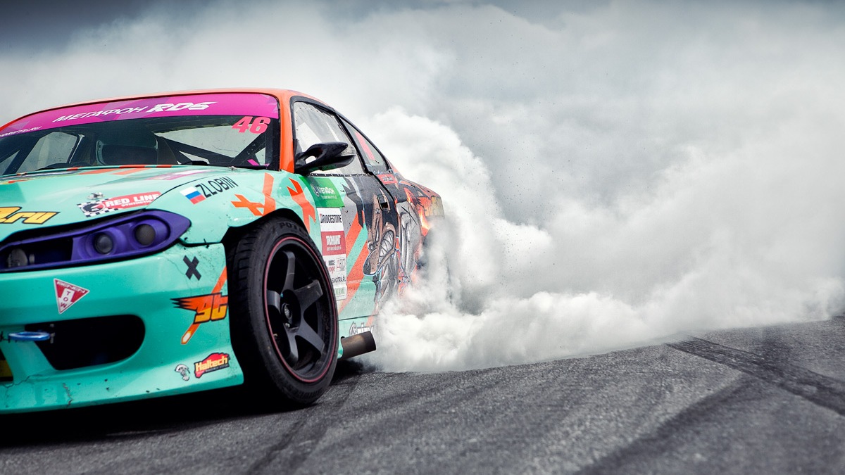 Silvia s13 Formula Drift