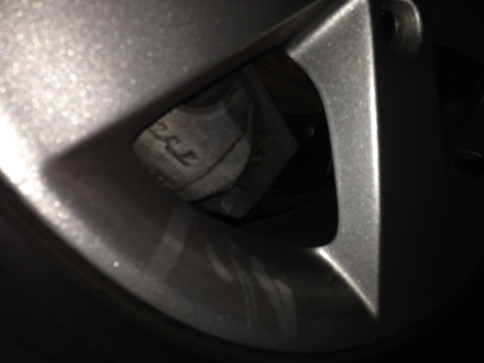 MTEC Brake discs and pads (Part II) (Обкатка, прикатывание тормозных ...