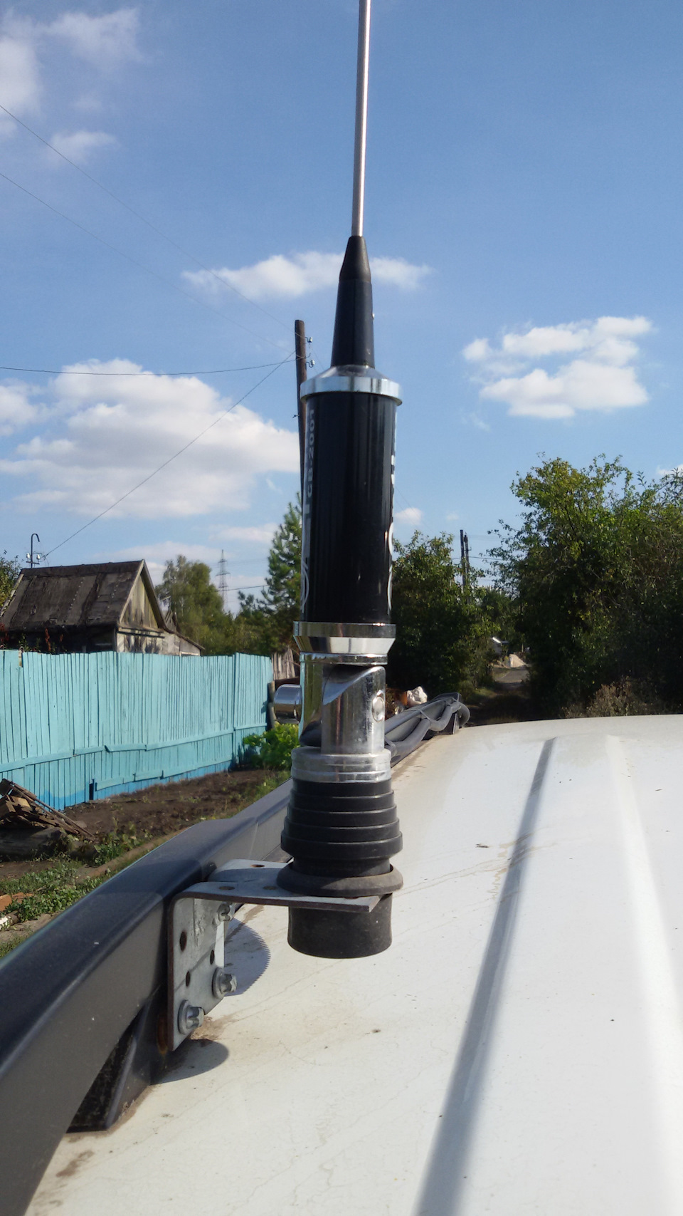 Фото в бортжурнале SsangYong Kyron