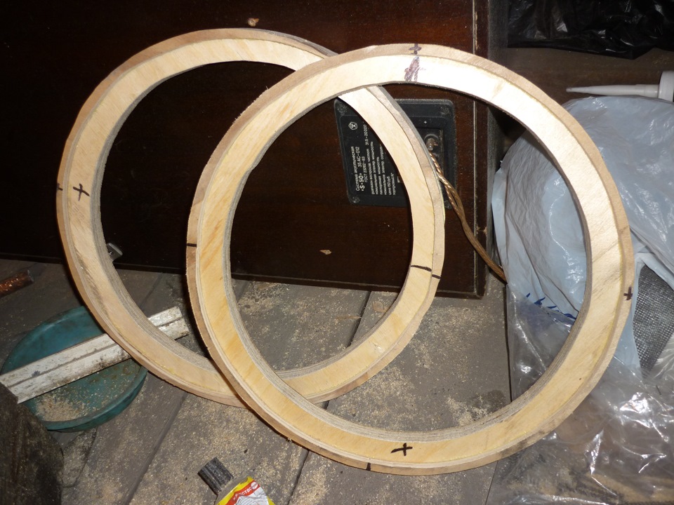 Bassmobile станет еще громче ! Постройка саба ФИ Экспо — порт — Lada ...