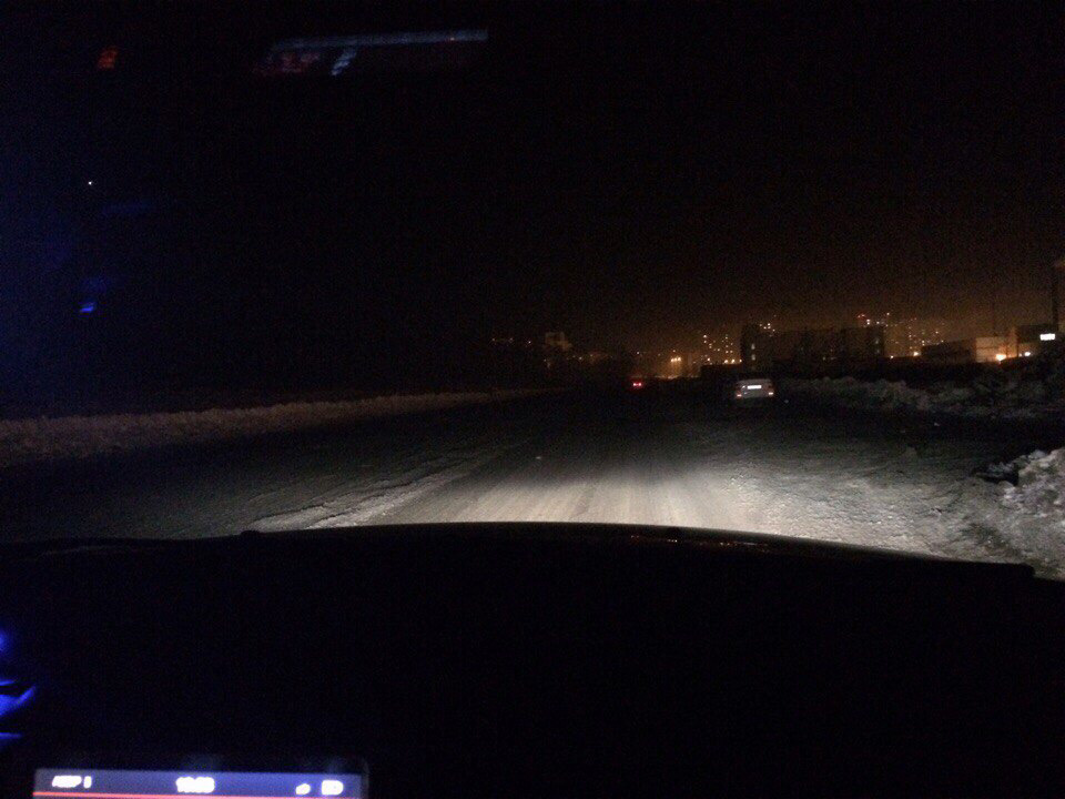 Может кто сталкивался… фары светят вниз — BMW 1 series (E81/E87), 1,6 л ...