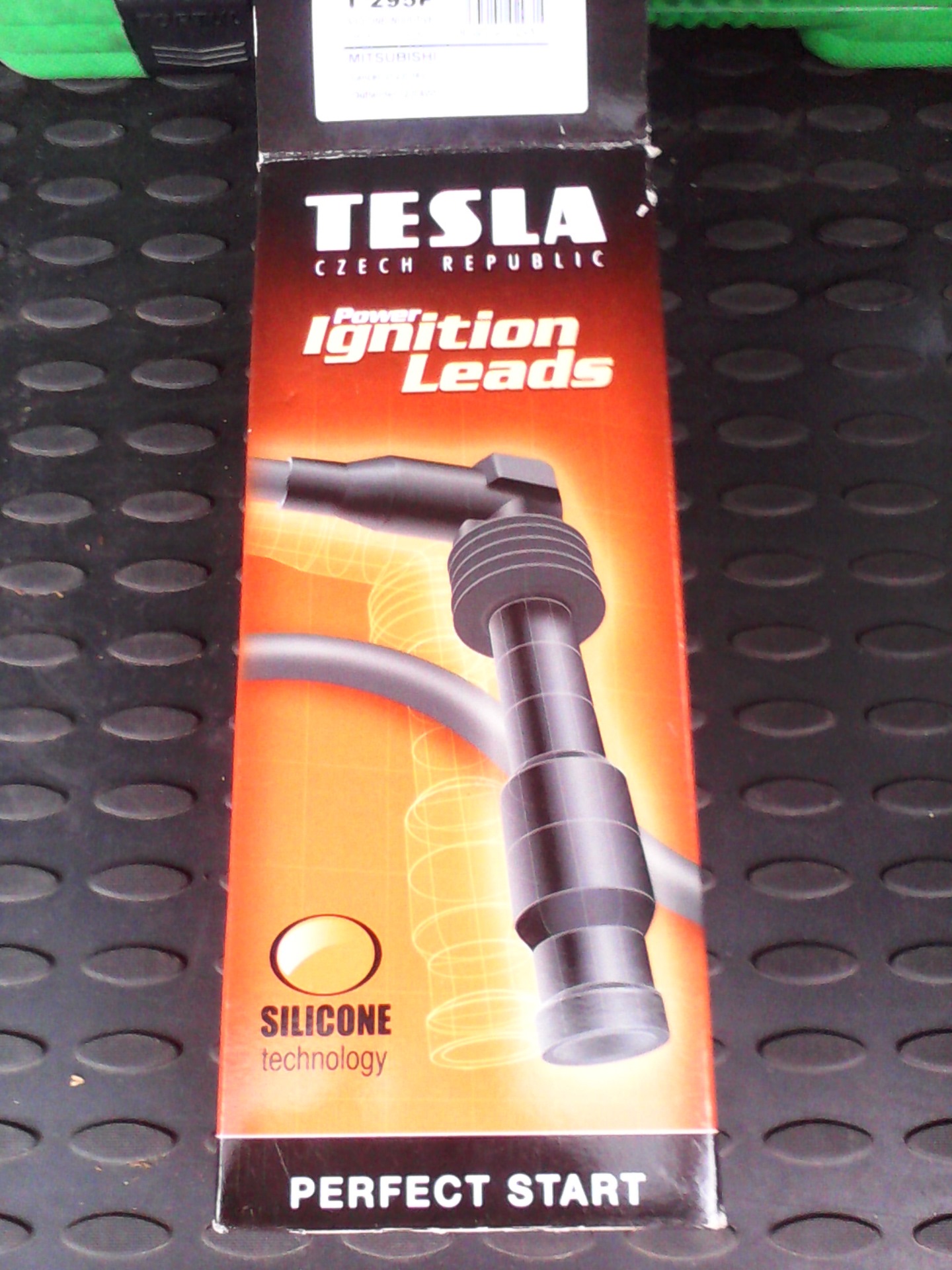 Замена высоковольтных проводов — Mitsubishi Lancer IX, 2 л, 2004 года ...