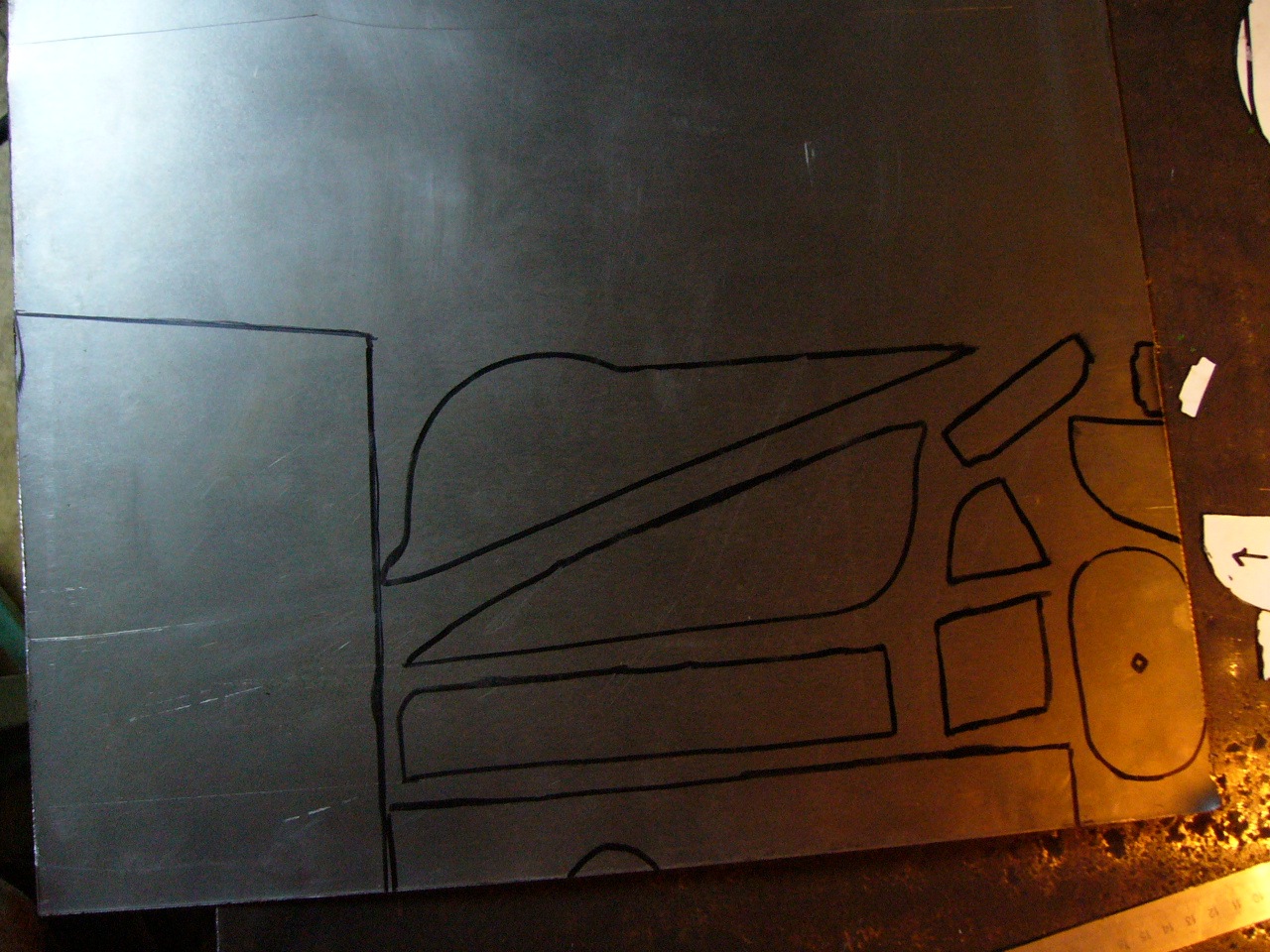 Фото в бортжурнале Mitsubishi Lancer Evolution VI