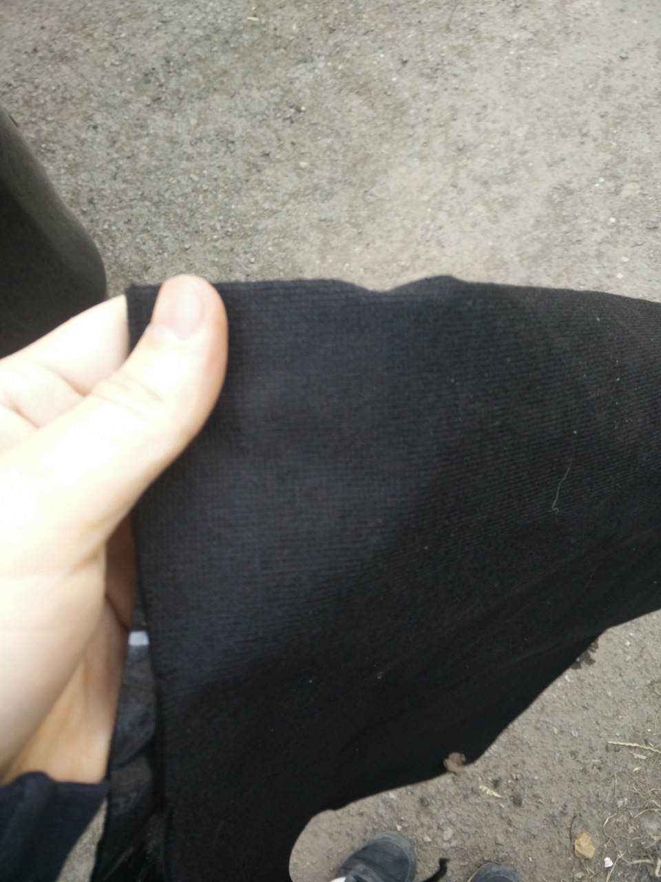 Тем у кого скрипит задняя полка. — Toyota Camry (XV50), 2,5 л, 2012 ...