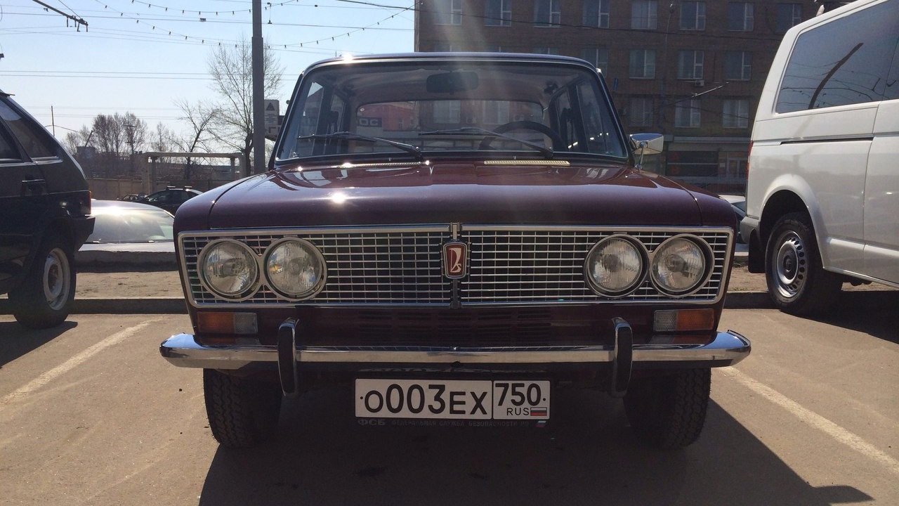 Lada 2103 1.5 бензиновый 1974 | 