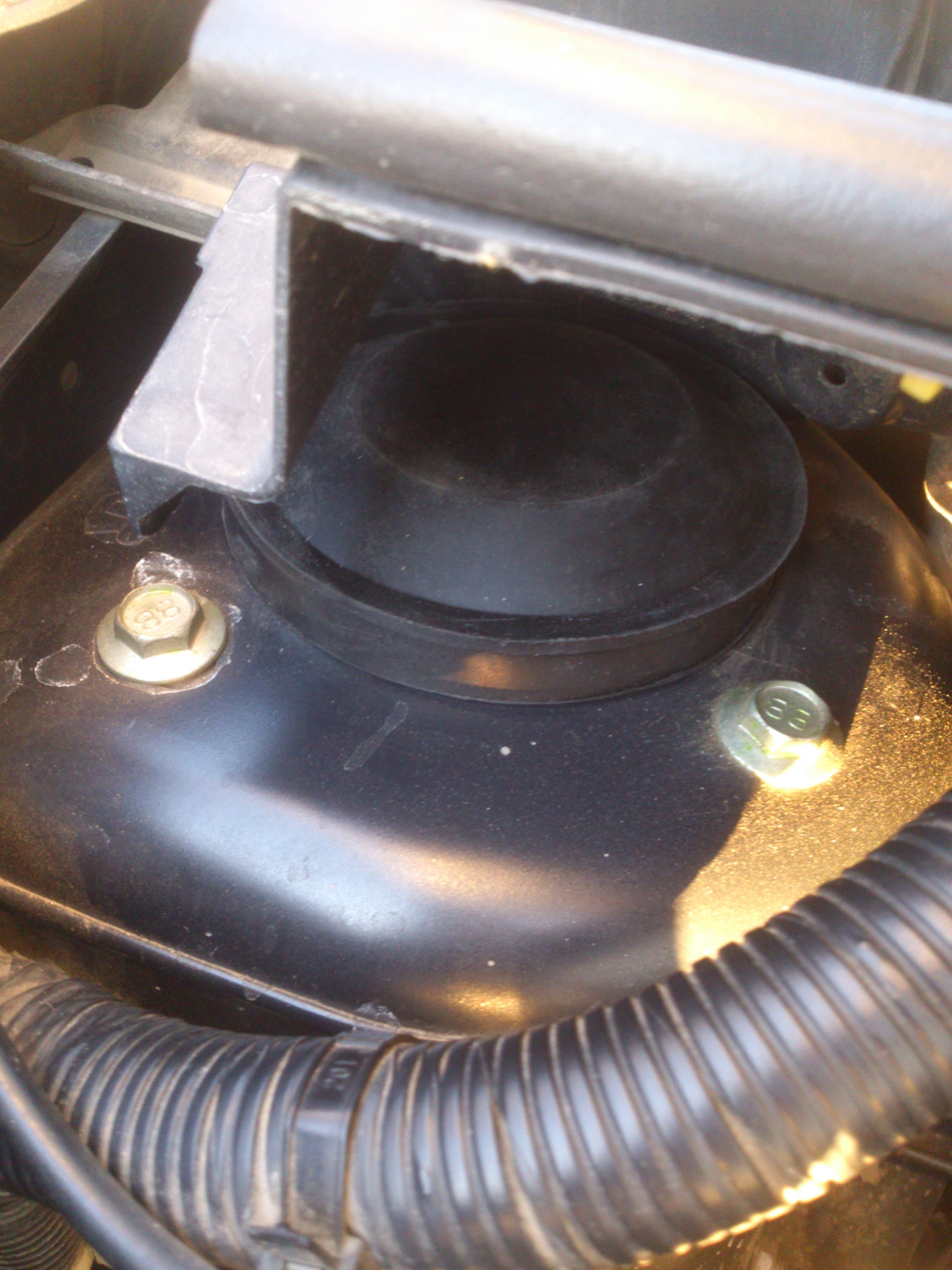 Мелочь, а приятно… — Nissan Note (1G), 1,4 л, 2012 года | аксессуары ...