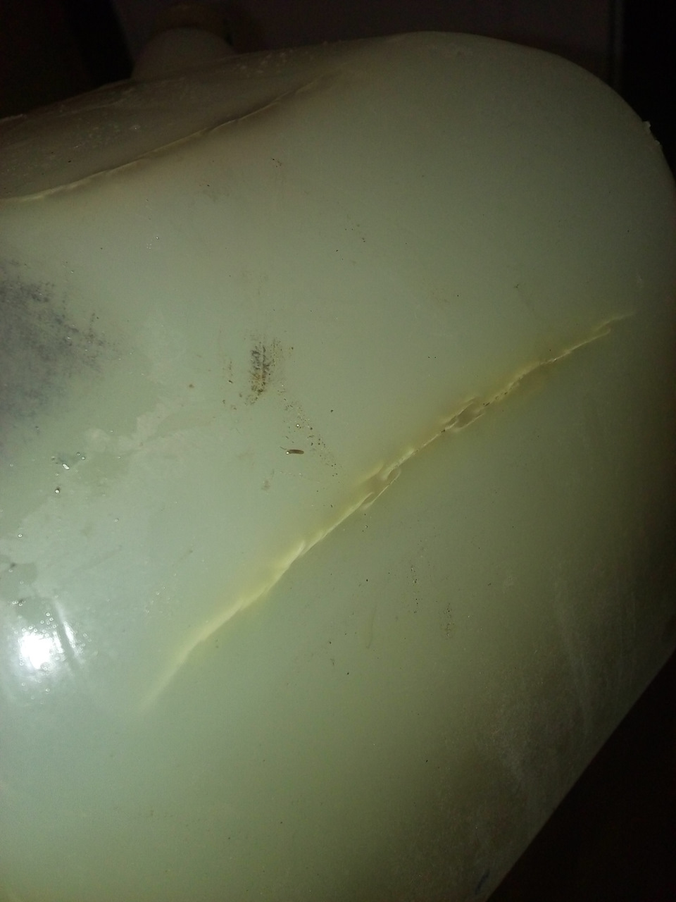 Фото в бортжурнале Chevrolet Niva GLX