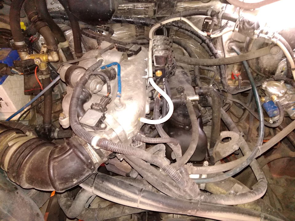 cb6eb5s 960 Как отрегулировать клапана на соболе