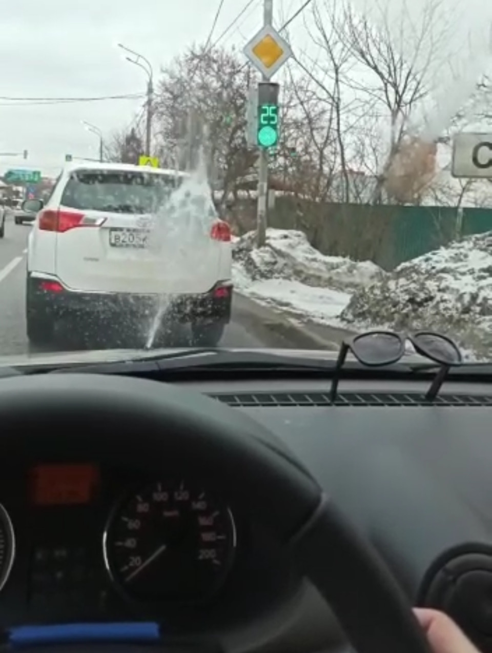 Веерные форсунки😡Постановка на учёт, номера, запчасти — Renault Sandero  1G, 1,6 л, 2011 года | наблюдение | DRIVE2