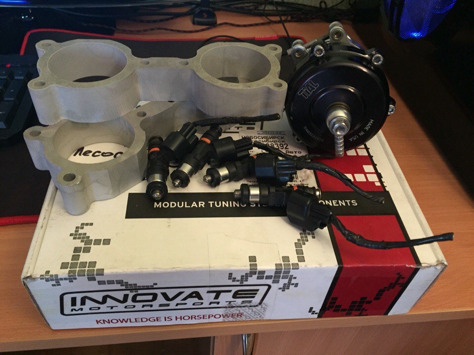 1 — Subaru Impreza WRX STI (GD)