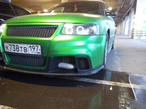 запчасти+заправил кондей+немного ништяков)) — Volkswagen Passat B5, 1,8 ...