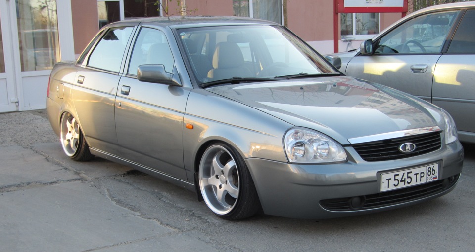 116 Приора stance