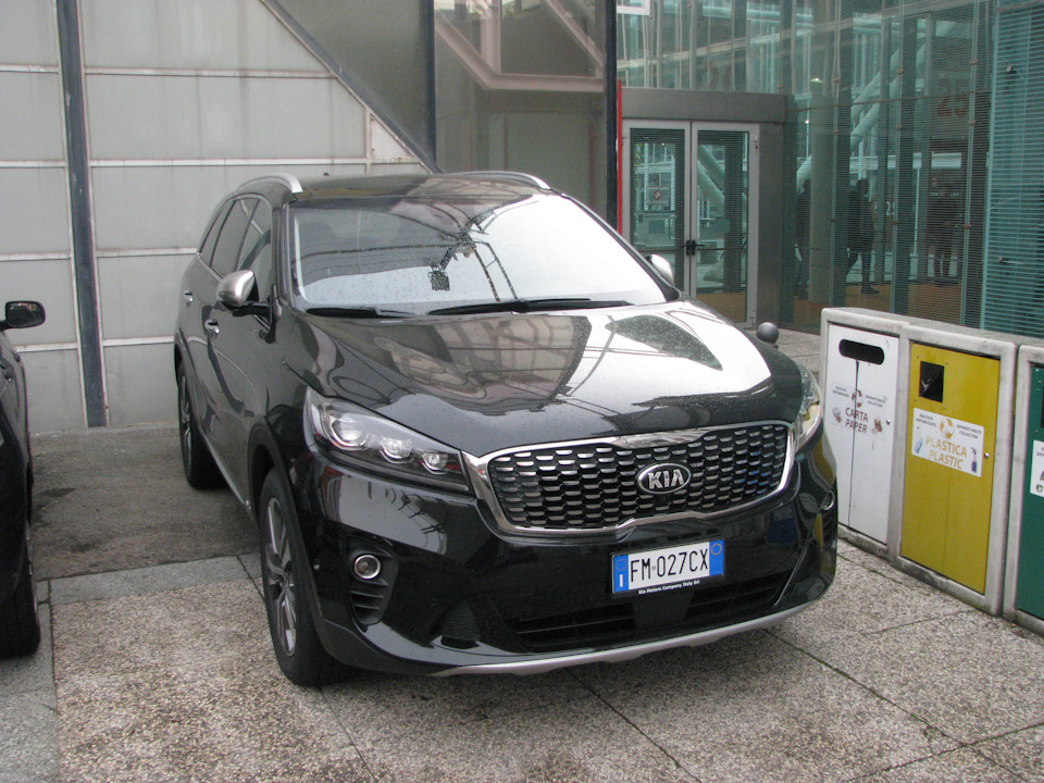 Sorento um prime