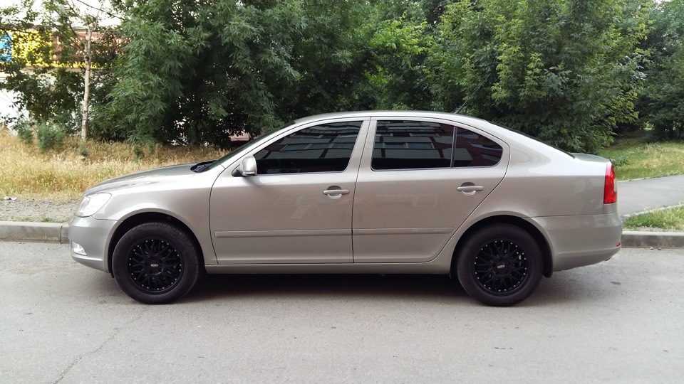 Потеет фара — Skoda Octavia A5 Mk2, 1,6 л, 2010 года | поломка | DRIVE2