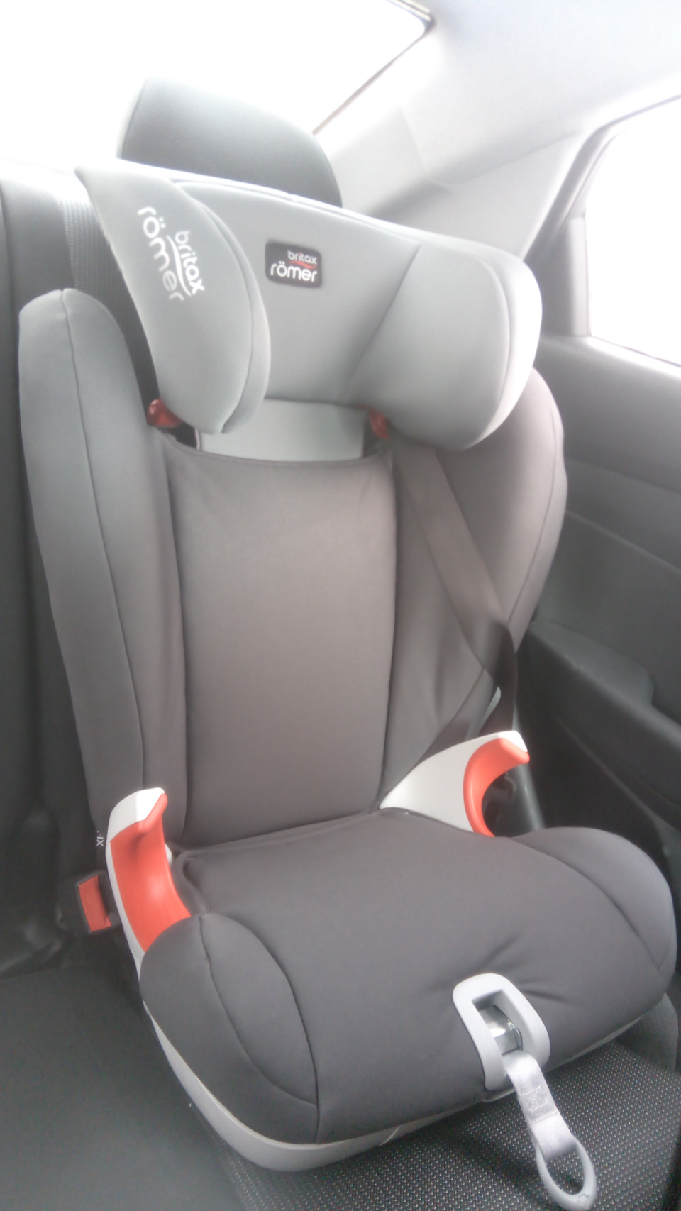 Solaris 2016 Isofix