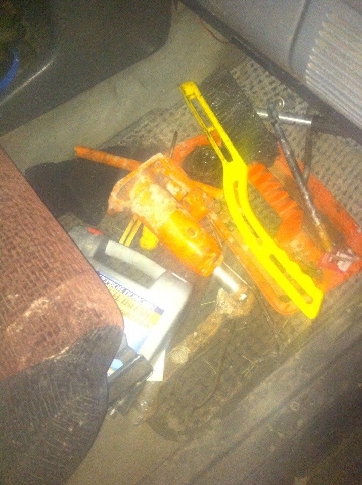 Раненый, но живой — Opel Frontera A, 2 л, 1993 года | помощь на дороге ...