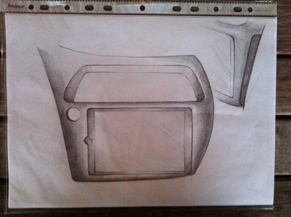 IPAD mini вместо штатной магнитолы — Сообщество «DRIVE2 Украина» на DRIVE2