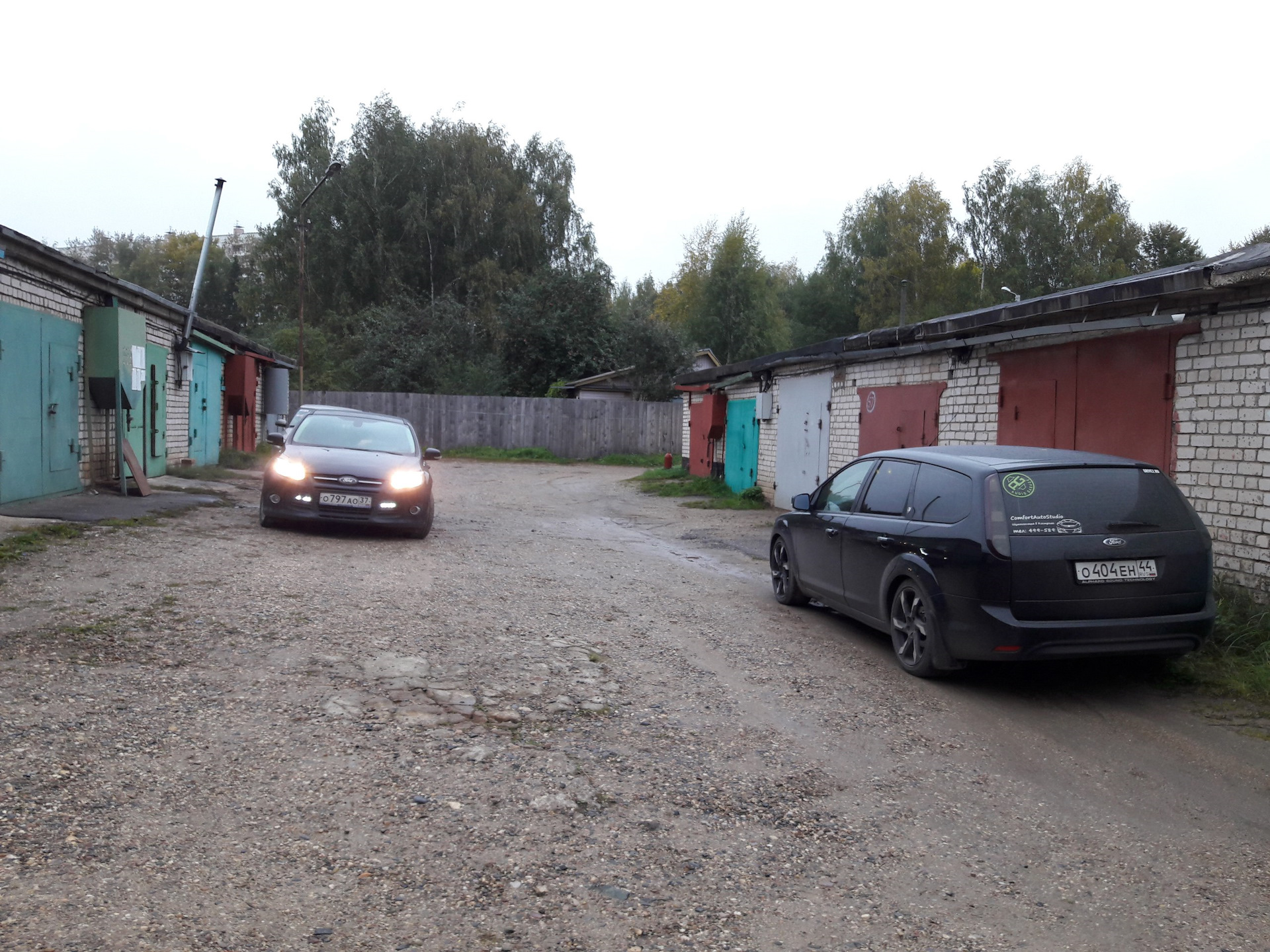 Настройка аудиосистемы. Финал. — Ford Focus III Hatchback, 1,6 л, 2012 ...