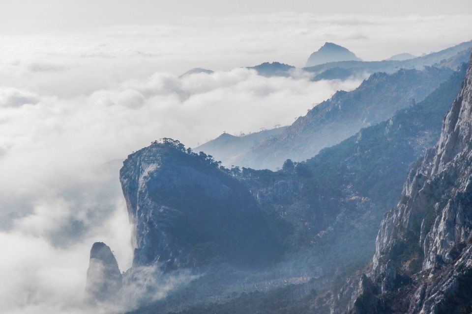 Крым. Разный и разнообразный: "Наполняем меха баяна" — Сообщество «Клуб ...