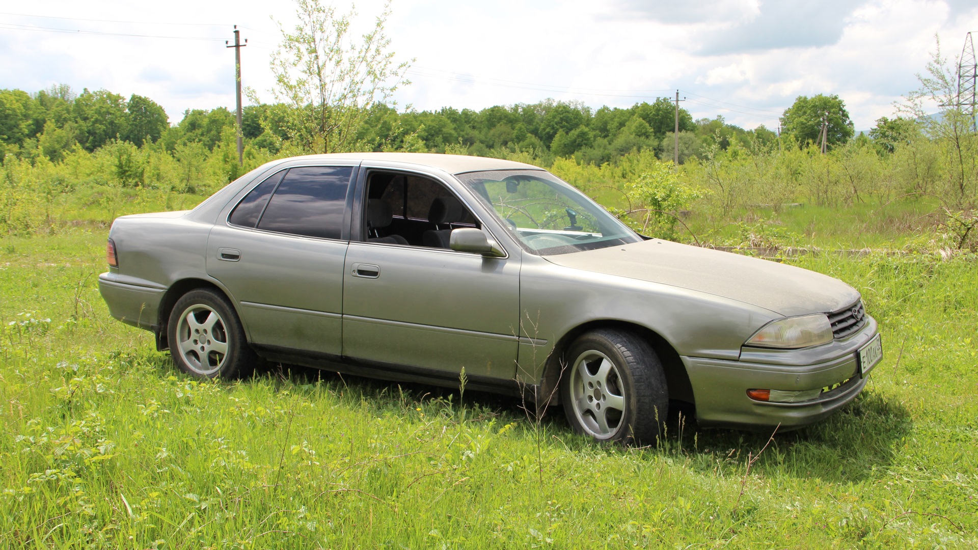 toyota camry sv32