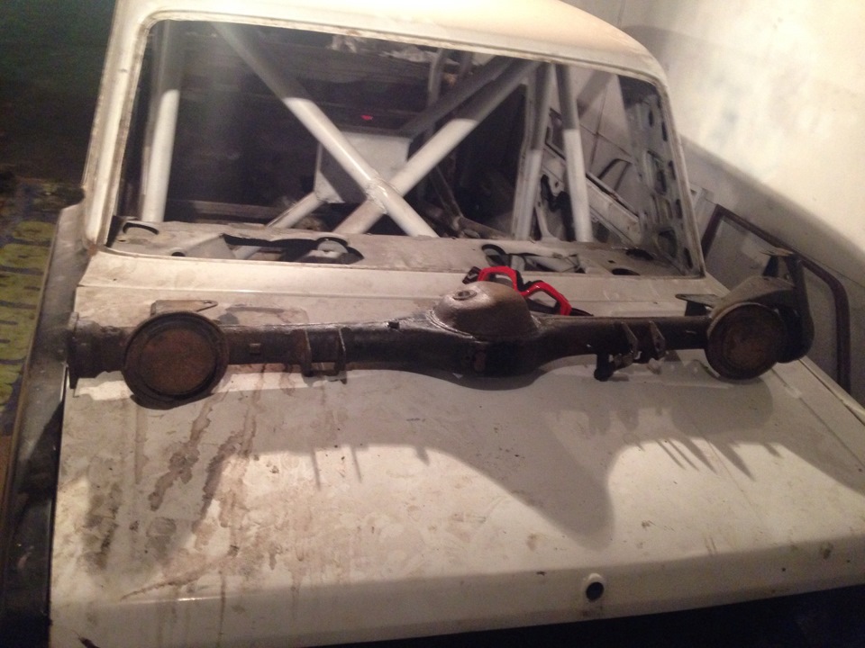 ЗДТ на классику: FAQ что и куда. — Lada 21057, 1,6 л, 1996 года ...