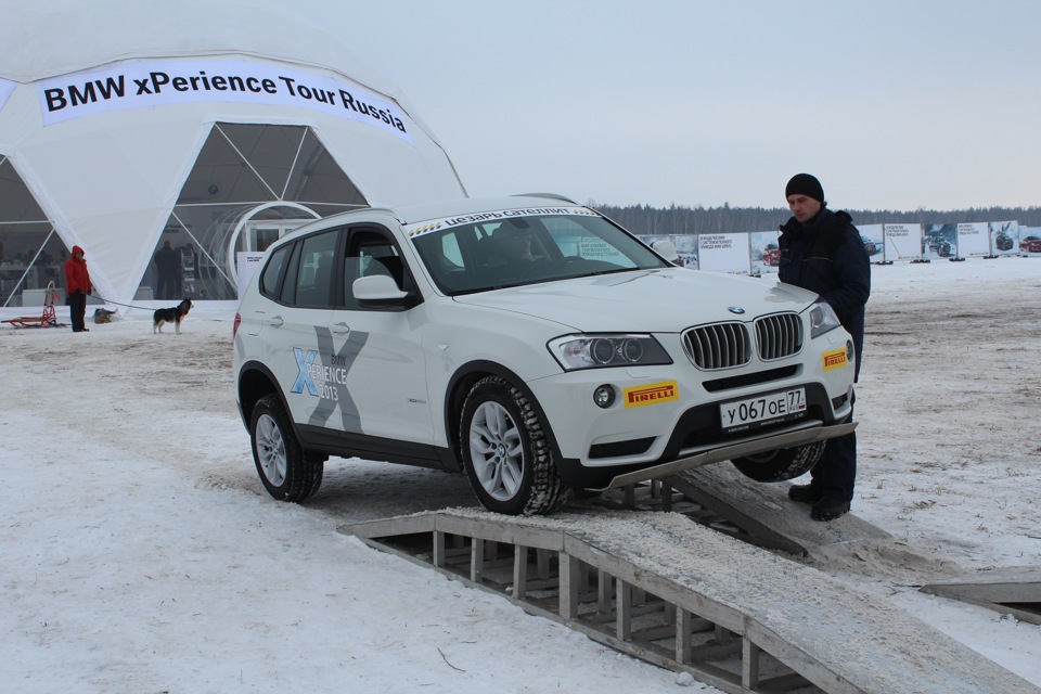 Что нужно для тест драйва автомобиля