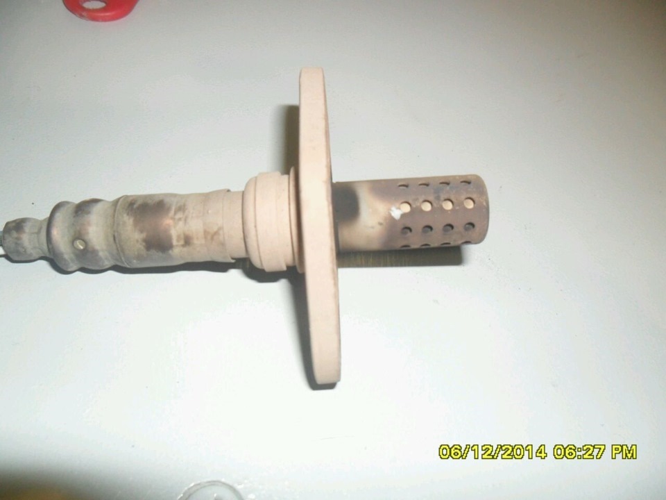 чистка кислородного датчика — Toyota Mark II (90), 2 л, 1995 года ...