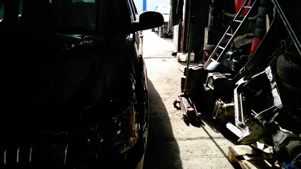 Разгерметизация фары — Chevrolet Tahoe (GMT900), 5,3 л, 2007 года ...