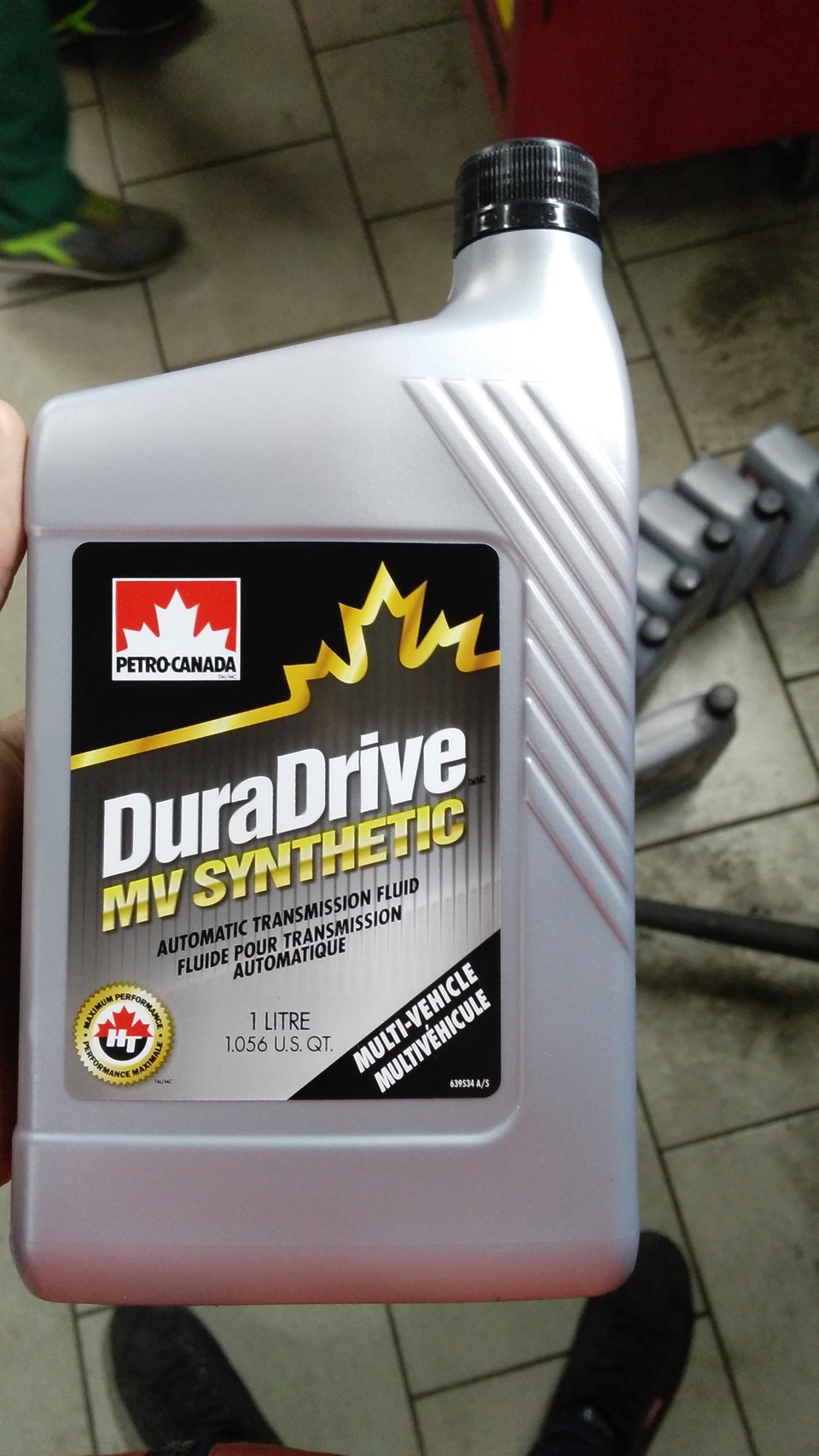 Замена масла в АКПП на синтетику — Ford Kuga (1G), 2,5 л, 2012 года ...