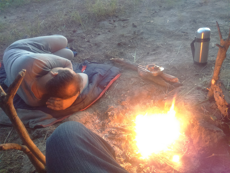 устал :-) — УАЗ 31512