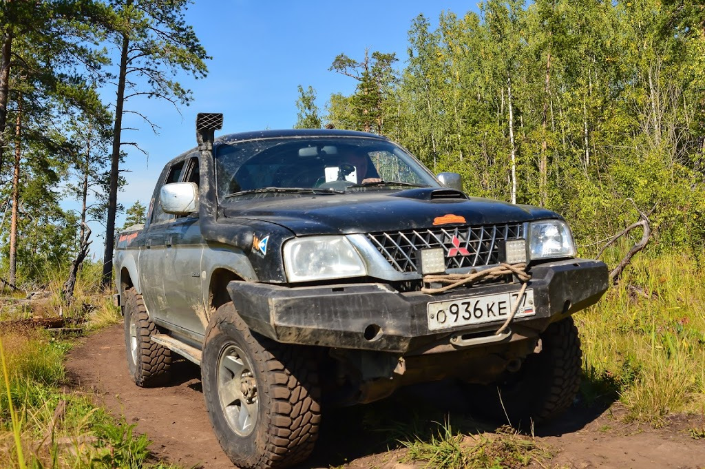 l200 3 РїРѕРєРѕР»РµРЅРёРµ