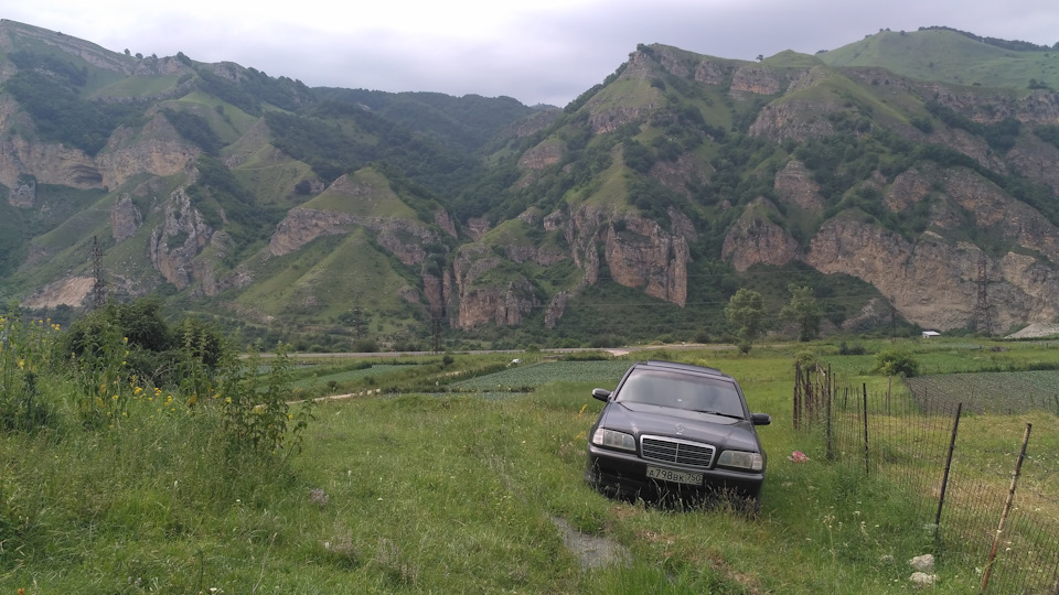 Ступичные подшипники, колодки — Mercedes-Benz C-class (W202), 1,8 л ...